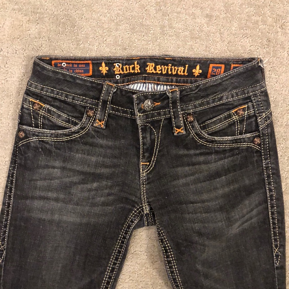 Rock Revival Jeans